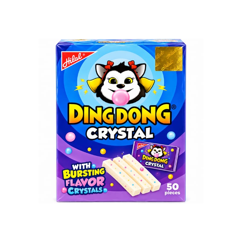 Hilal - Ding Dong - Crystal - 245g