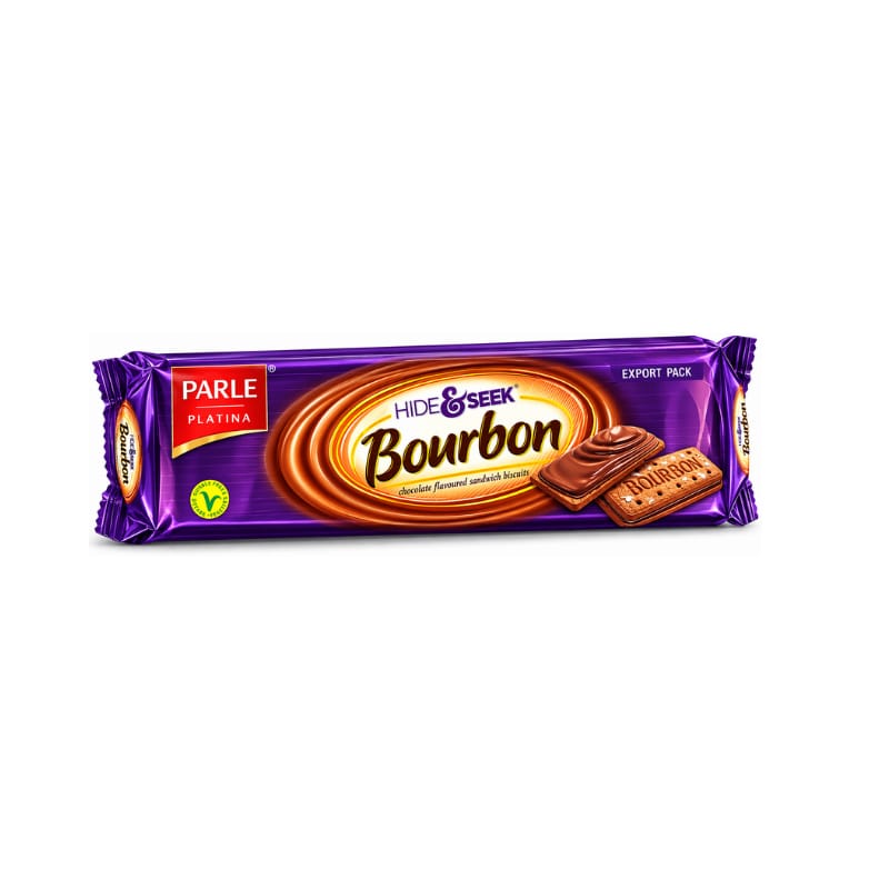 Parle Hide & Seek Bourbon - 135g