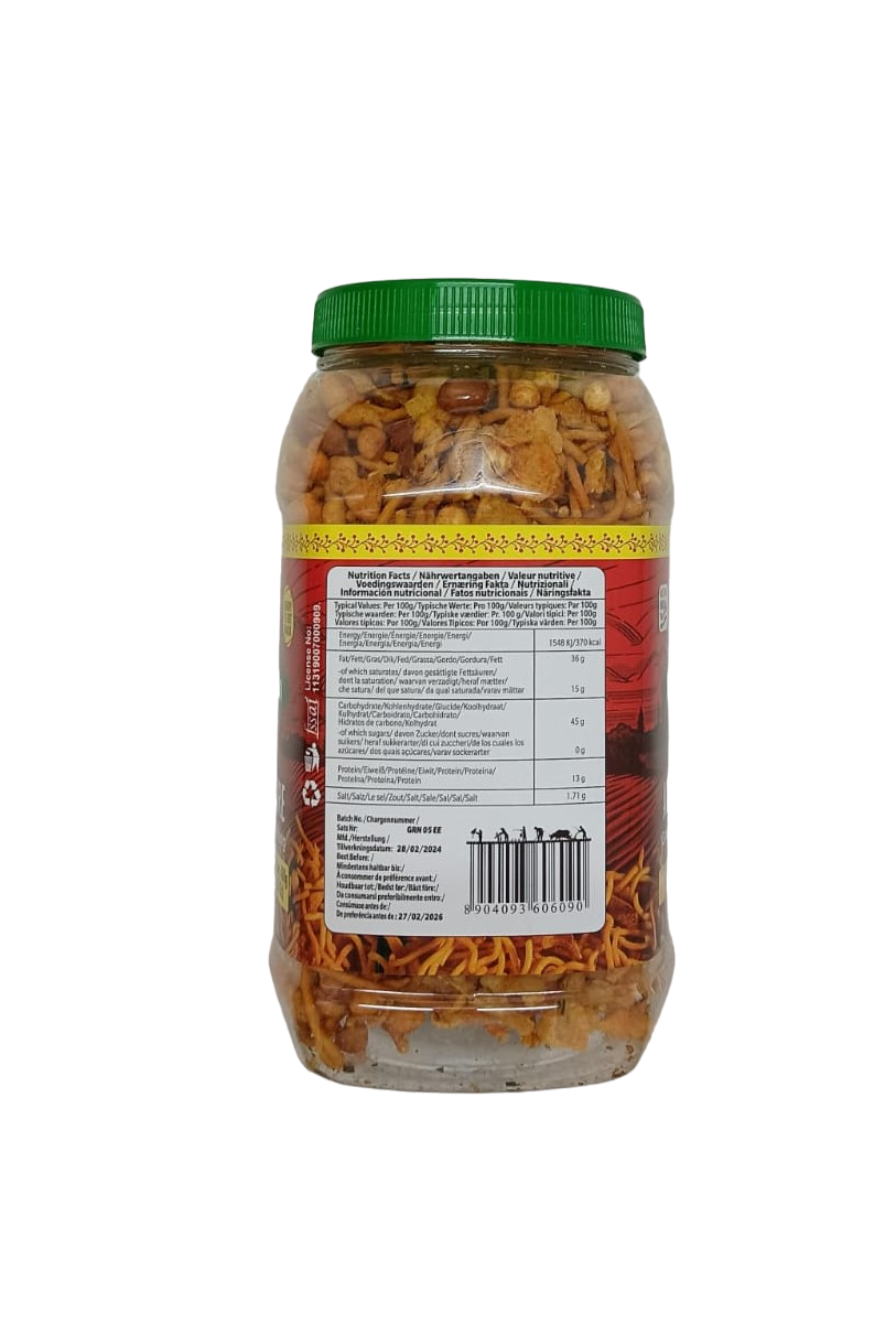 Gramarhein Andhra Mixture - 400g