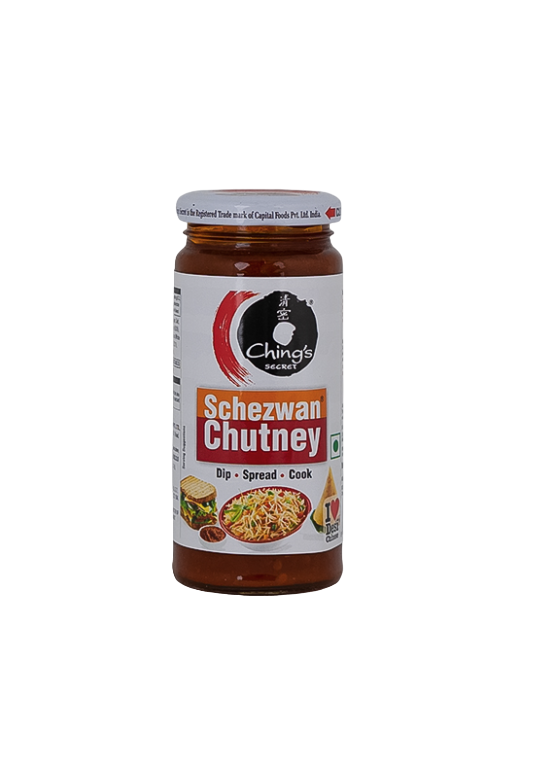 Chings - Schezwan Chutney - 250g