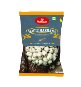 Haldiram Makhana Simply Salted - 30g