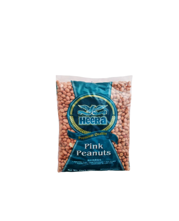Heera Pink Peanuts - 1kg