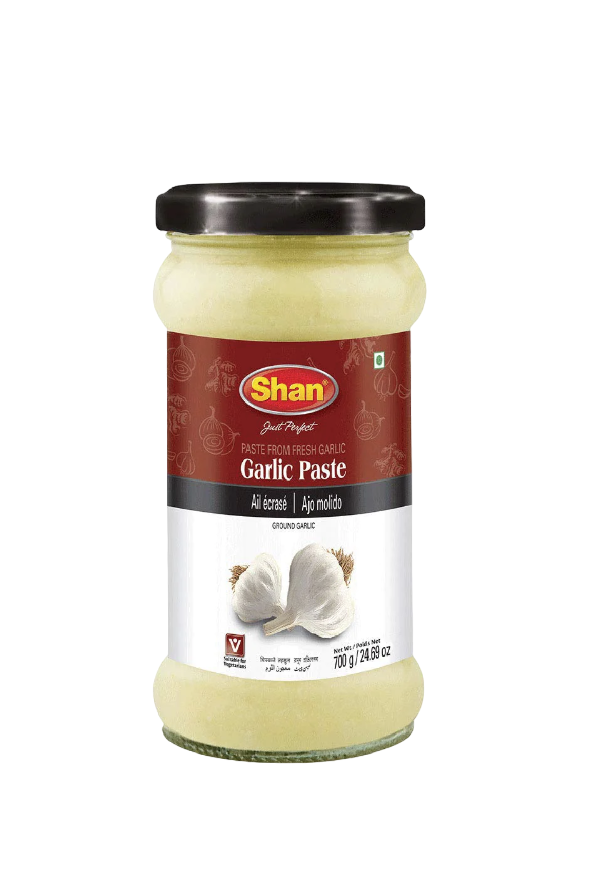 Shan - Garlic Paste - 700g