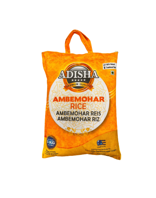 Adisha Ambemohar Rice - 5Kg