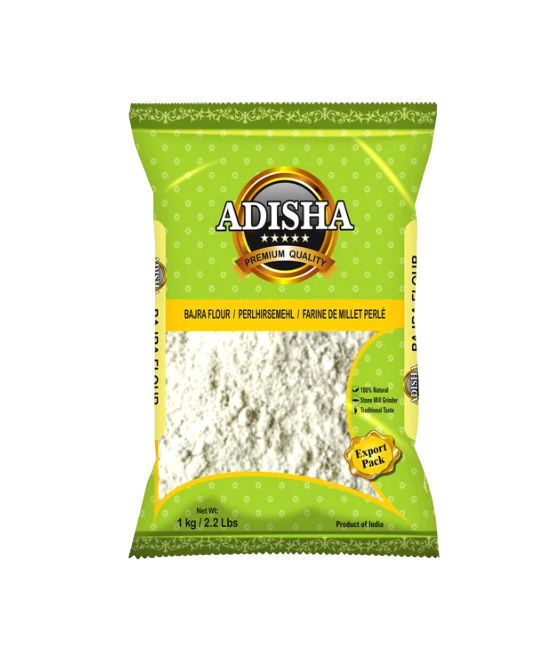 Adisha Bajra Flour - 1Kg