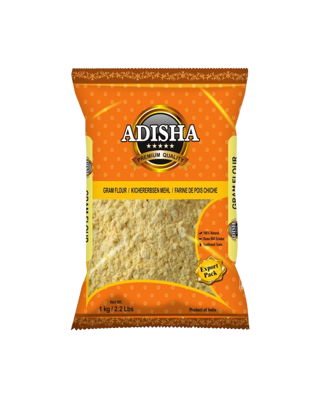 Adisha Gram Flour (Besan) - 1Kg