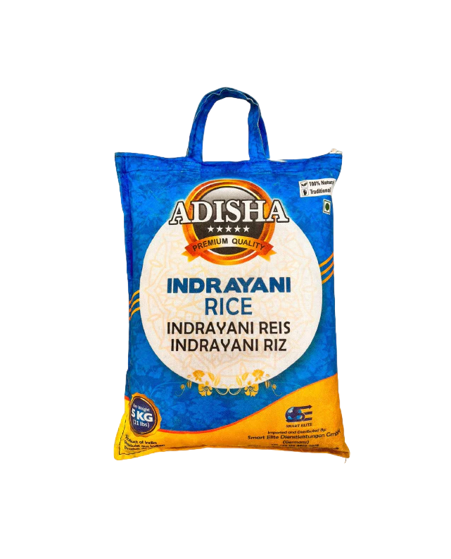 Adisha Indrayani Rice - 5Kg