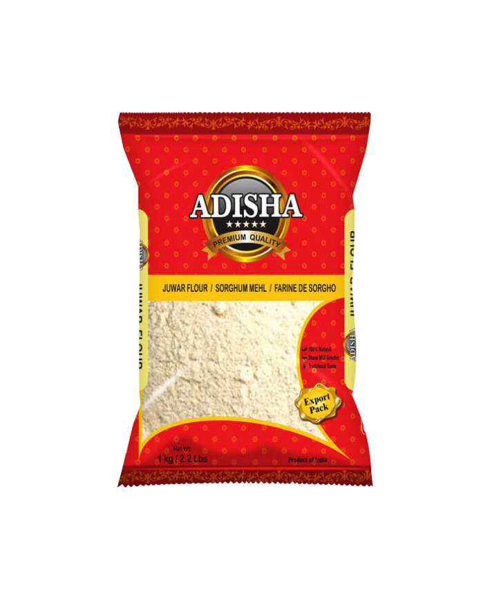 Adisha Juwar/Sorghum Flour - 1Kg