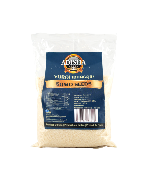 Adisha Samo Seeds - 500g