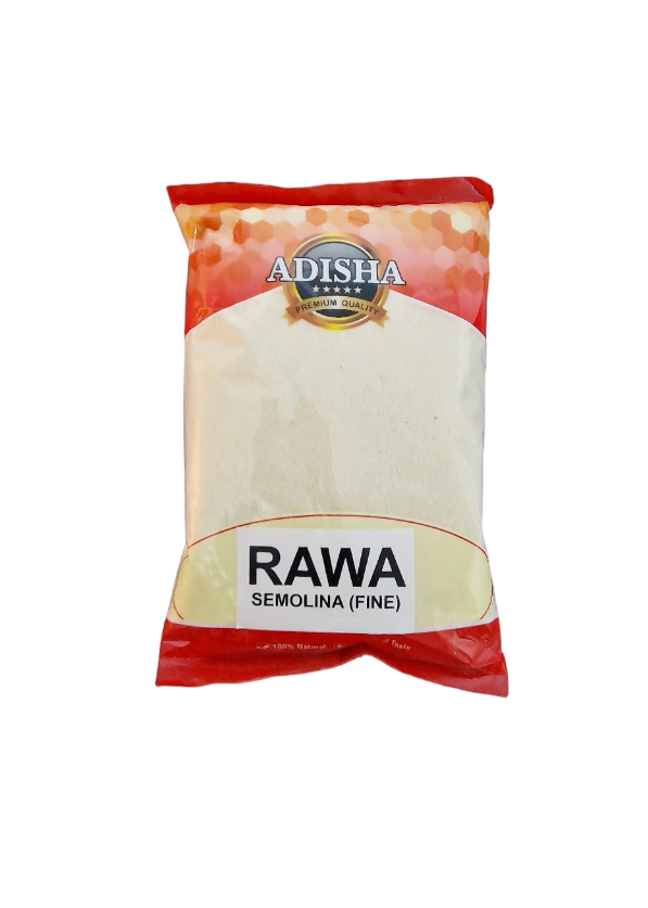 Adisha Fine Semolina Rava - 500g