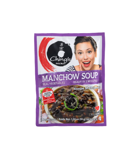 Chings Manchow Soup - 55g