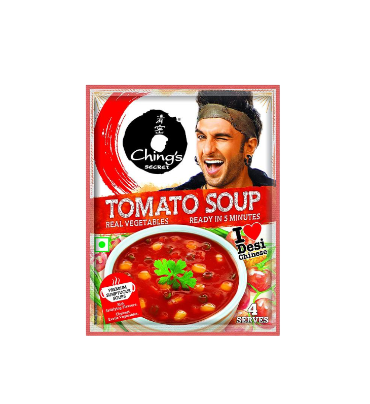 Chings Tomato Soup - 55g