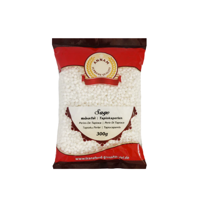 Annam Tapioka Sabudana Big - 300g