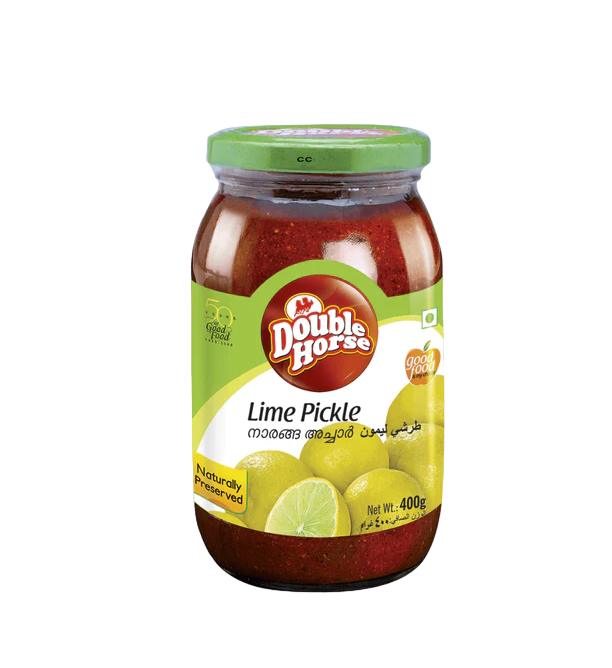 DH - Lime Pickle - 400g