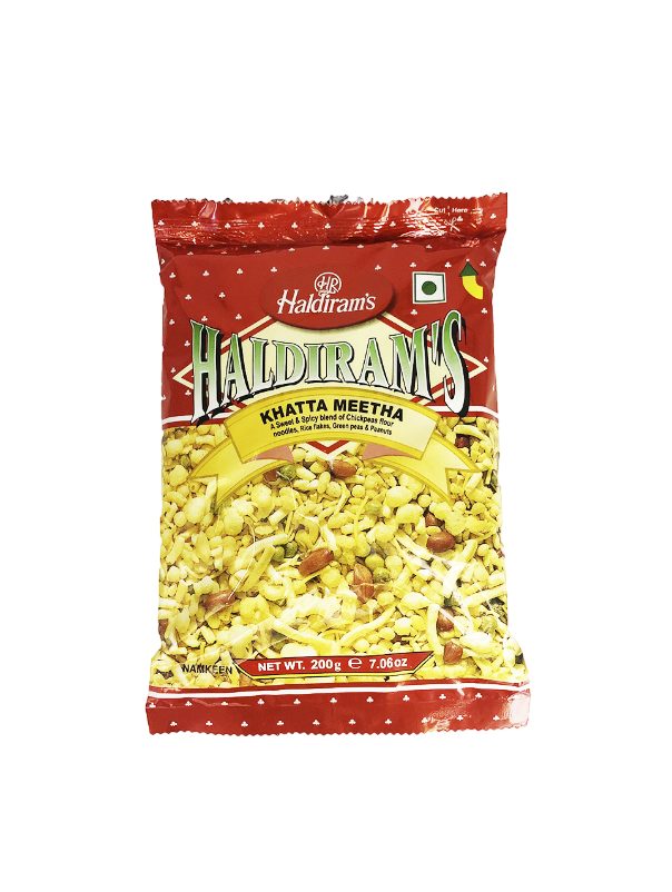 Haldiram  - Khatta Metha Mix - 200g