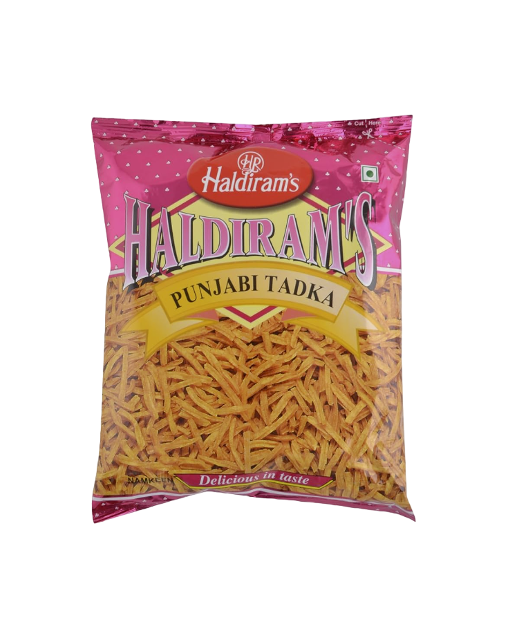 Haldiram  - Punjabi Tadka - 200g