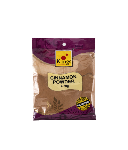 Kings Cinnamon Powder - 50g