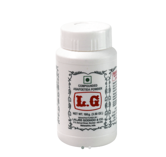 Lg Hing Powder - 100g