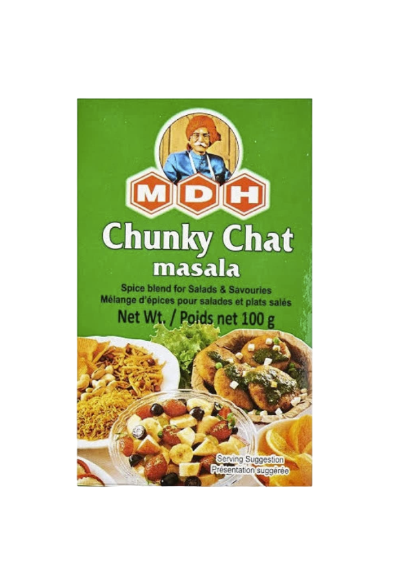MDH Chunky Chat Masala - 100g