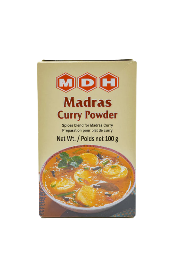 MDH Madras Curry Masala - 100g