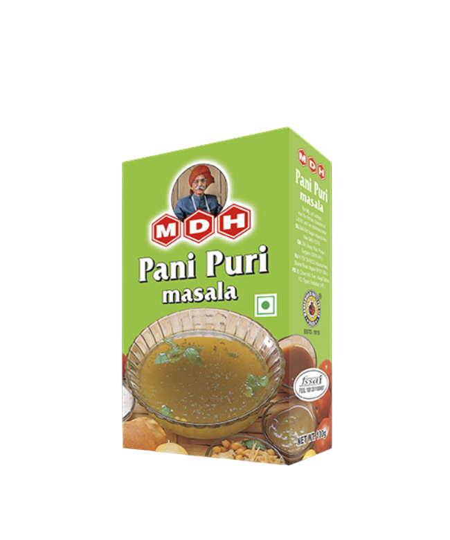 MDH Pani Puri Masala - 100g