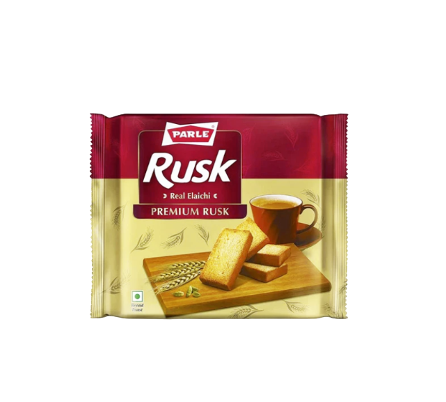 Parle Elachi Rusk - 200g