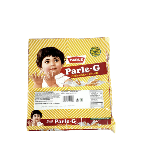 Parle G - Gluco biscuit - 799g