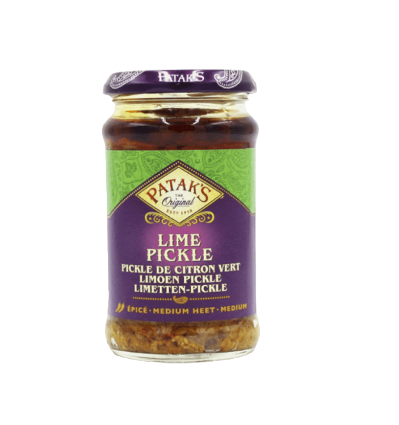 Pataks -  Pickle Lime - Mild -283g