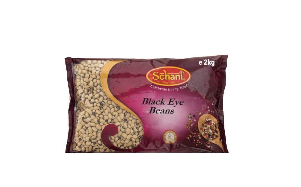 Schani Black Eye Beans - 2Kg