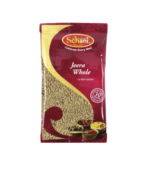 Schani - Jeera Whole - 100g