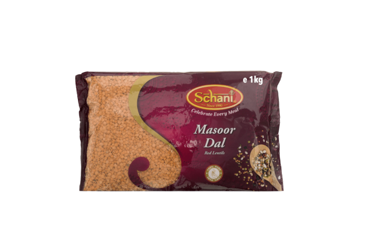 Schani - Masoor Dal (Red Lentils) - 1kg