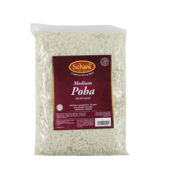 Schani Medium Poha - 500g