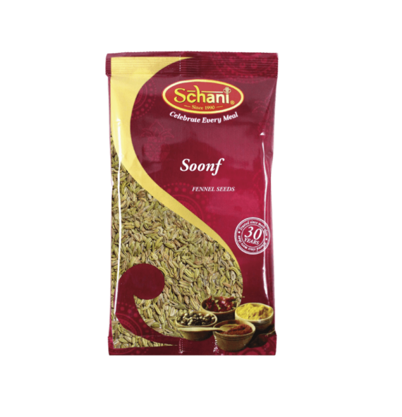 Schani - Soonf (Fennel Seed) - 100g