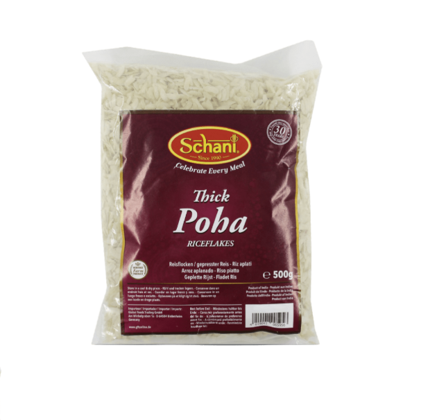 Schani Thick Poha - 500g