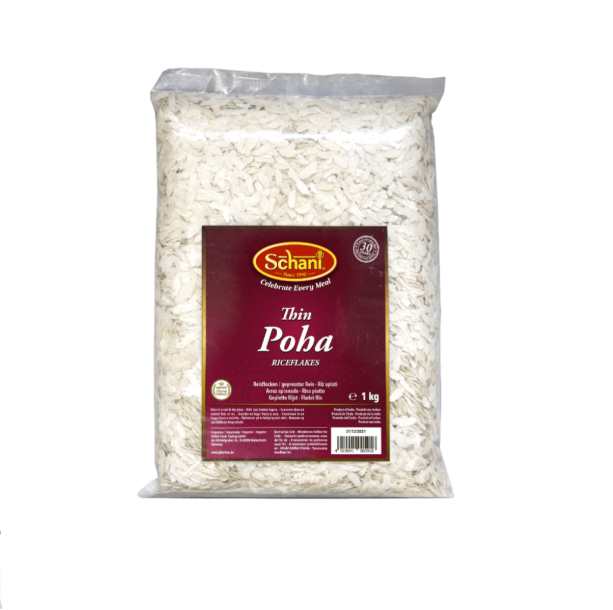 Schani Thin Poha - 1Kg