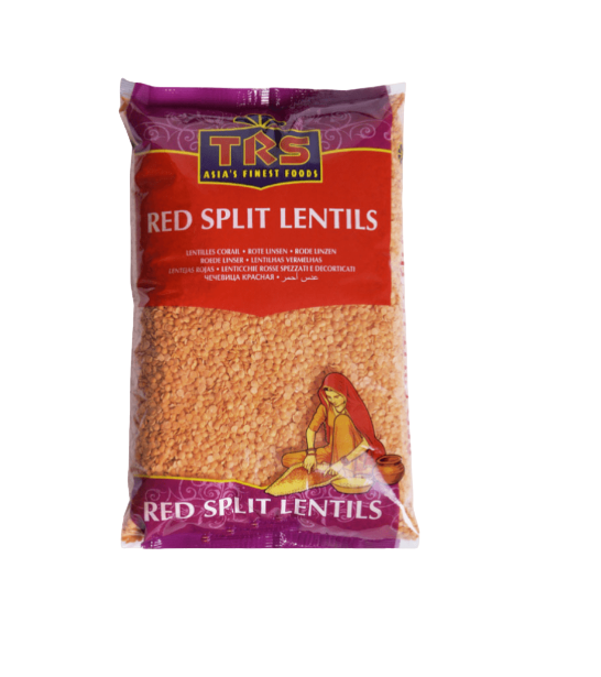 TRS - Masoor Dal (Red Lentils) - 2kg