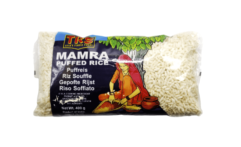 TRS Puffed Rice (Mamra) - 400g