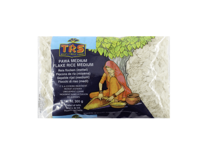 TRS Rice Flakes Medium - 300g