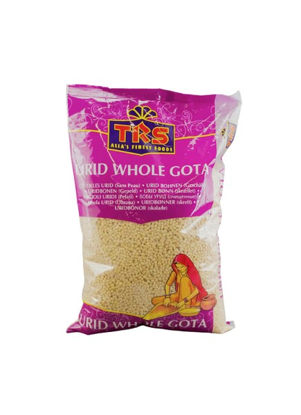 TRS Urid Whole Gota - 500g
