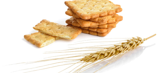 How to Make Healthy Snacks with Wheat Flour Atta