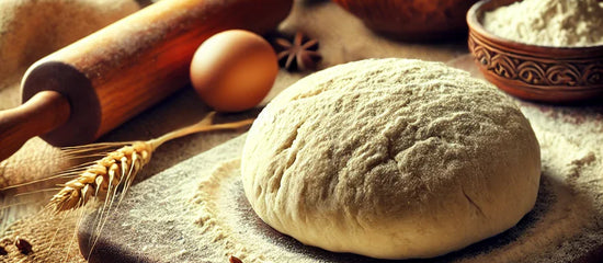How to Make the Perfect Chapati Dough with Wheat Flour Atta