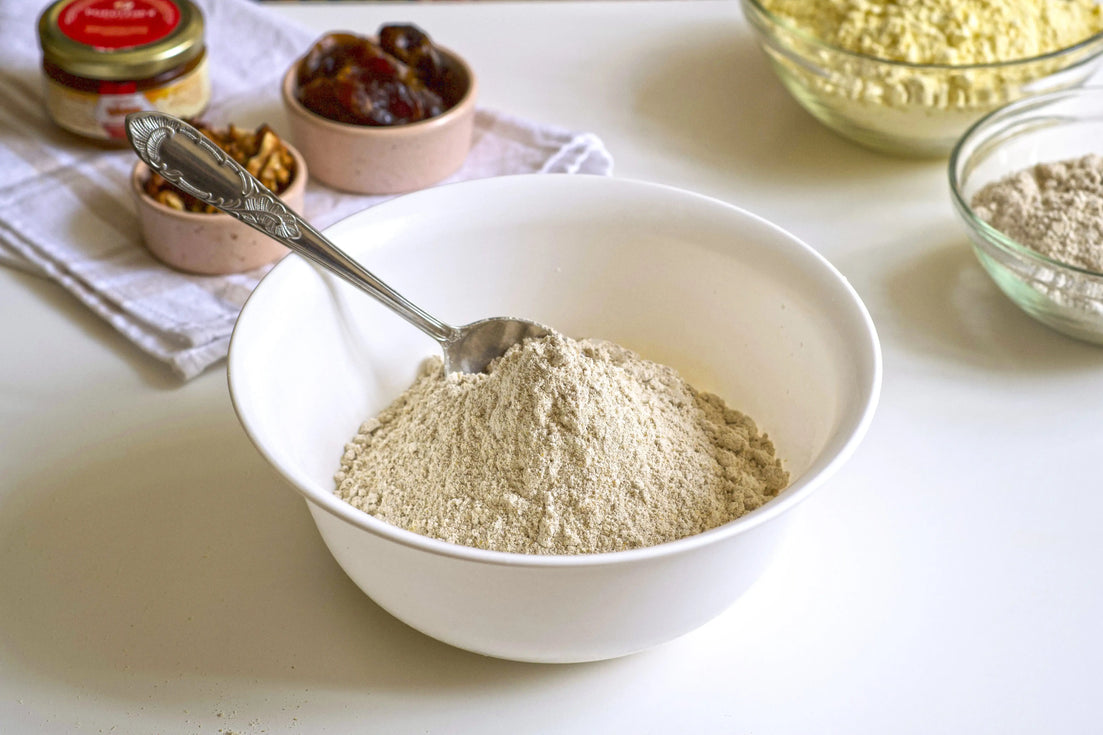 How to Pair Wheat Flour Atta with Spices for Maximum Flavor