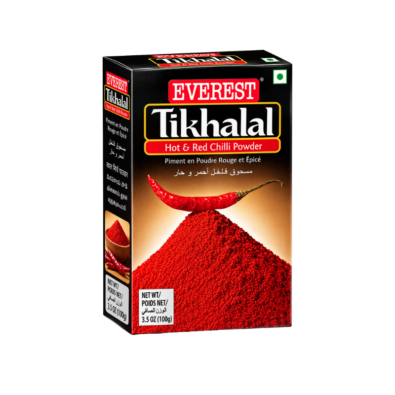 Everest Tikhalal Chilli  Powder - 100g