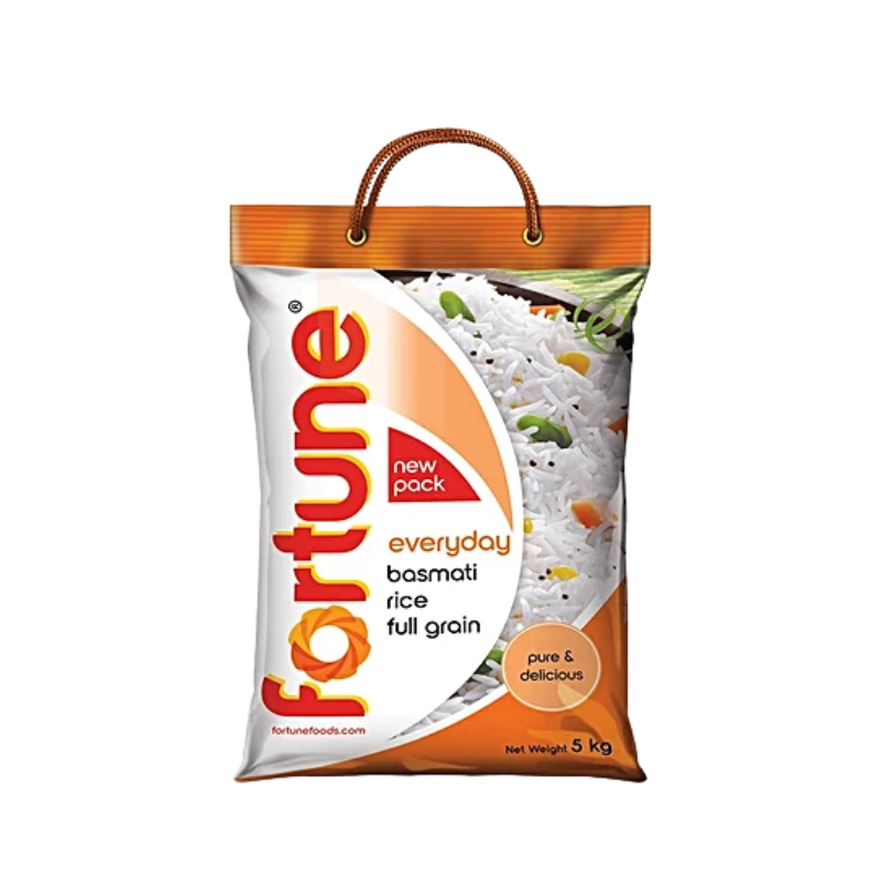Fortune - Everyday Basmati Rice - 5kg