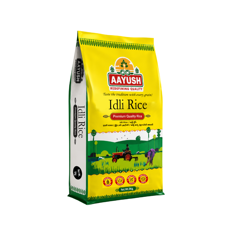 Aayush - Idli Rice - 5kg