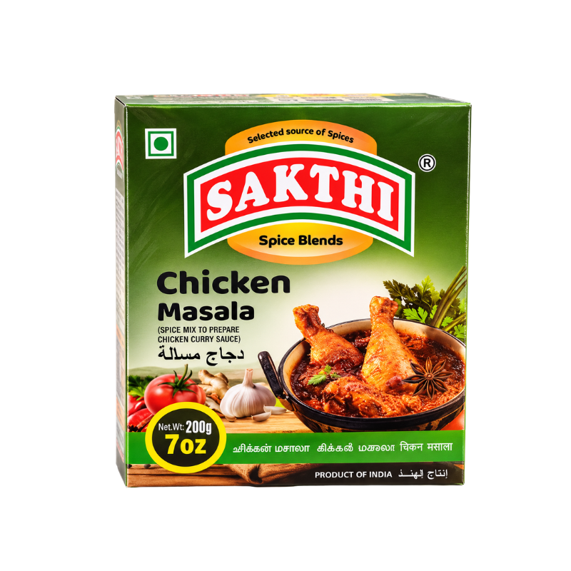 Sakthi-Chicken  Masala - 200g