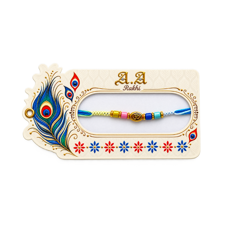 Rakhi (OM)