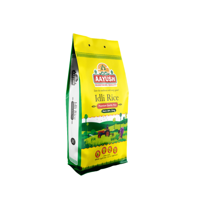 Aayush - Idli Rice - 5kg