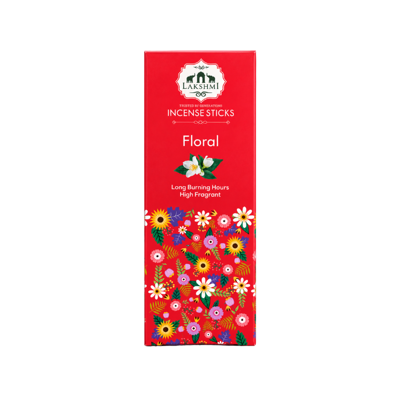Lakshmi -  Floral Incenes 20g