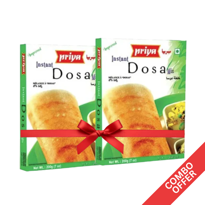 Priya - Dosa Mix - 500g (Combo)